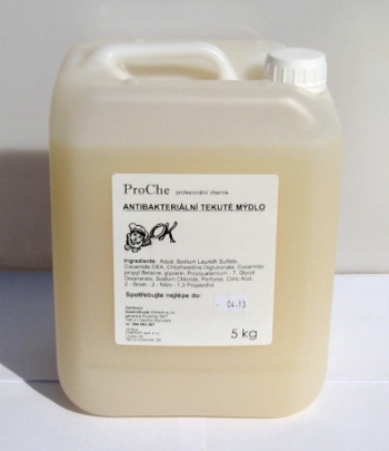 ProChe mýdlo tekuté Antibakteriální 5 kg